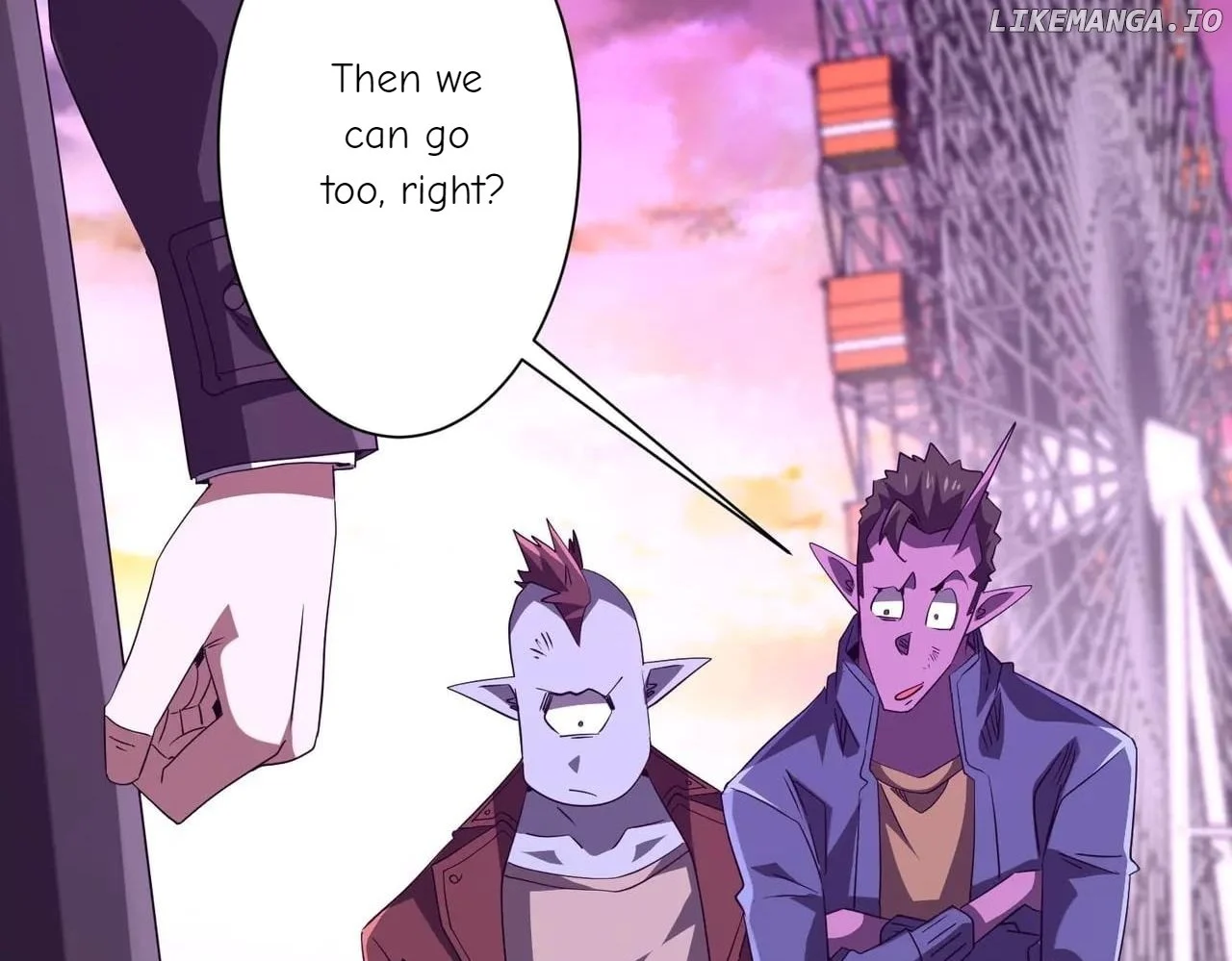 It All Starts With Trillions Of Nether Currency — Chapter 200 — page 133