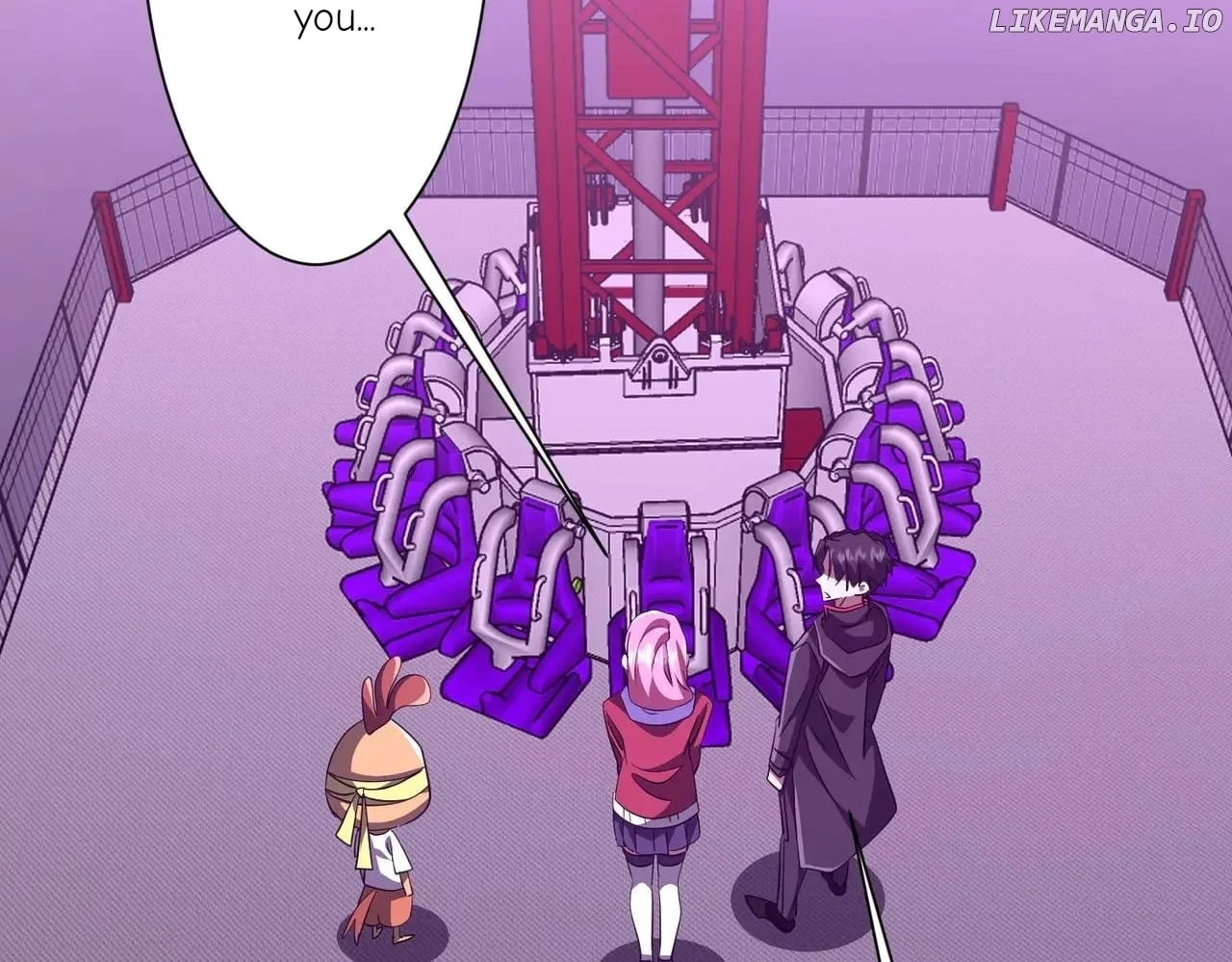 It All Starts With Trillions Of Nether Currency — Chapter 200 — page 155