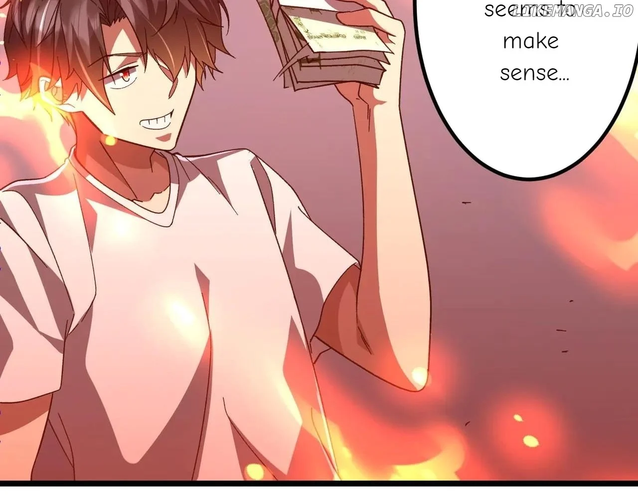 It All Starts With Trillions Of Nether Currency — Chapter 201 — page 48