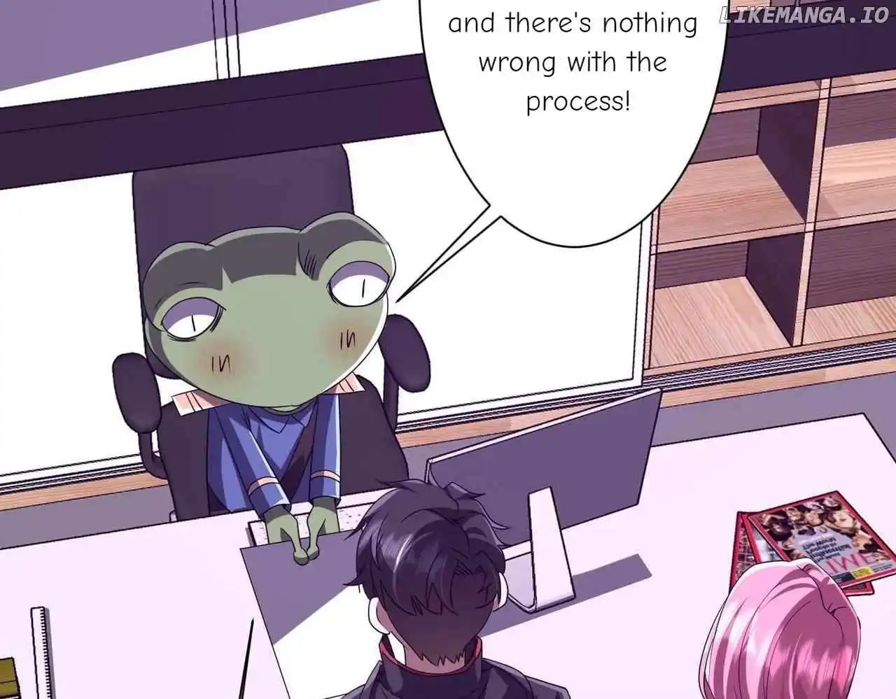 It All Starts With Trillions Of Nether Currency — Chapter 202 — page 109