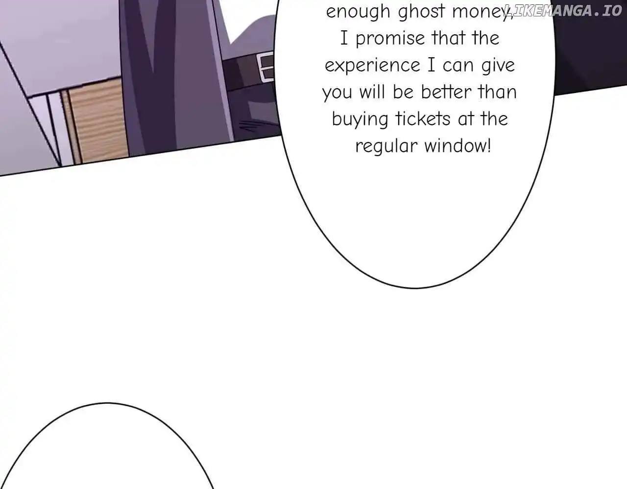 It All Starts With Trillions Of Nether Currency — Chapter 203 — page 80
