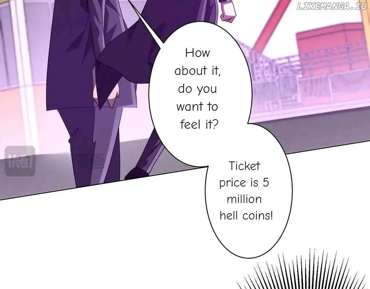 It All Starts With Trillions Of Nether Currency — Chapter 203 — page 86
