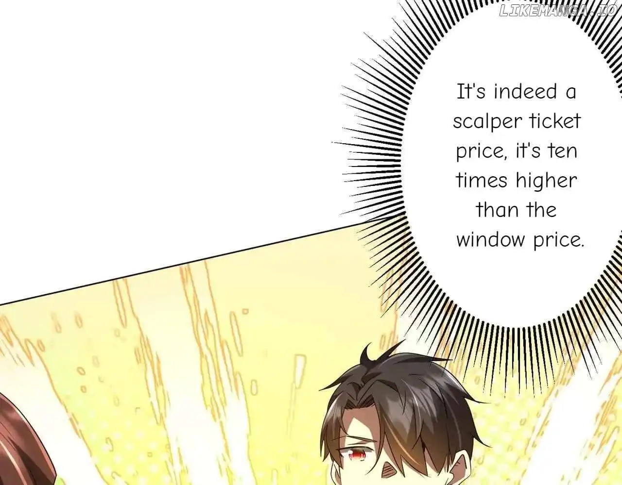 It All Starts With Trillions Of Nether Currency — Chapter 203 — page 87