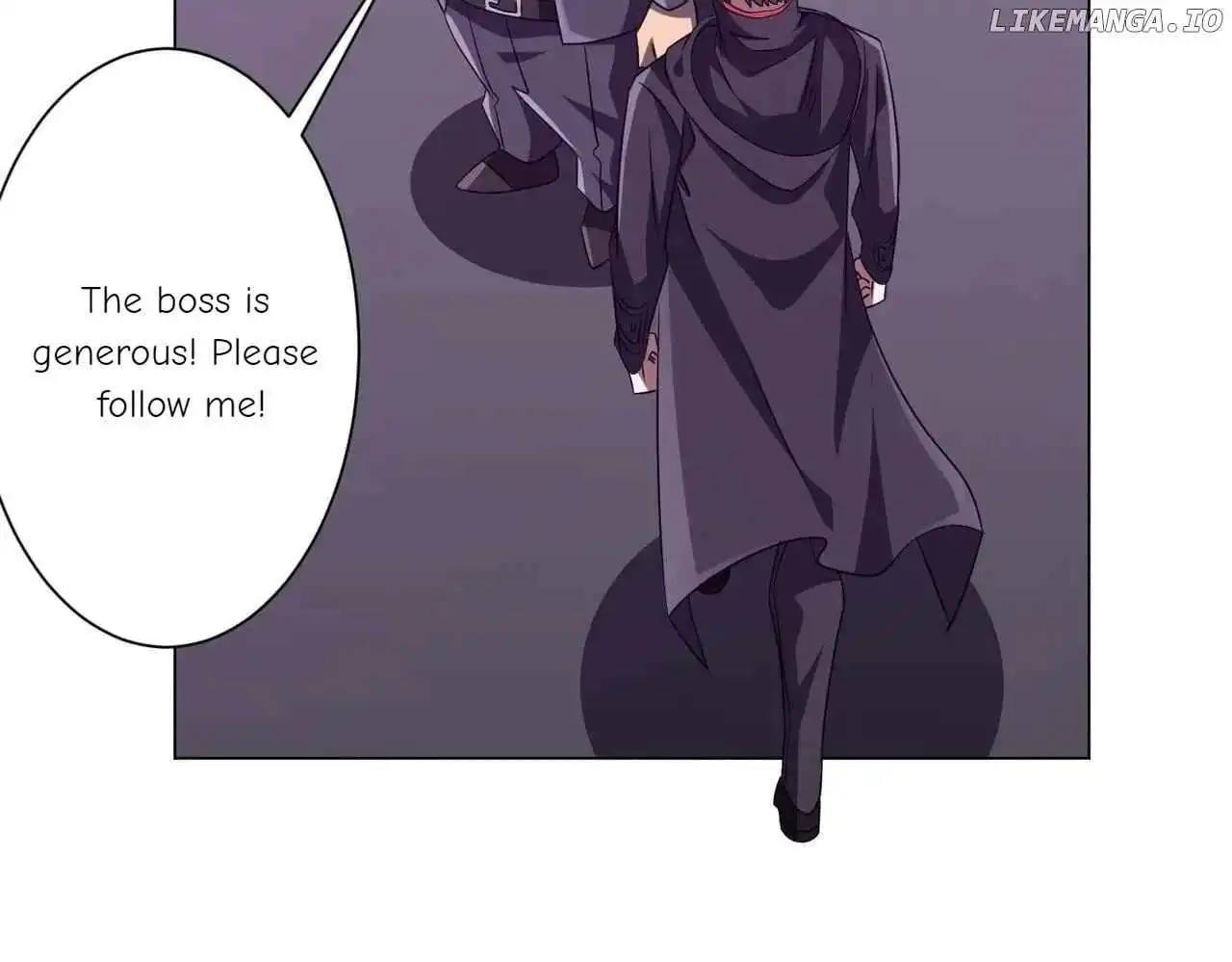 It All Starts With Trillions Of Nether Currency — Chapter 203 — page 90