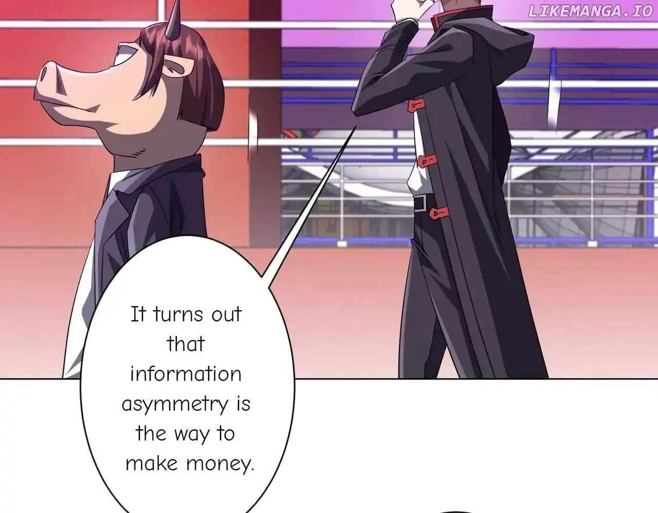 It All Starts With Trillions Of Nether Currency — Chapter 203 — page 106