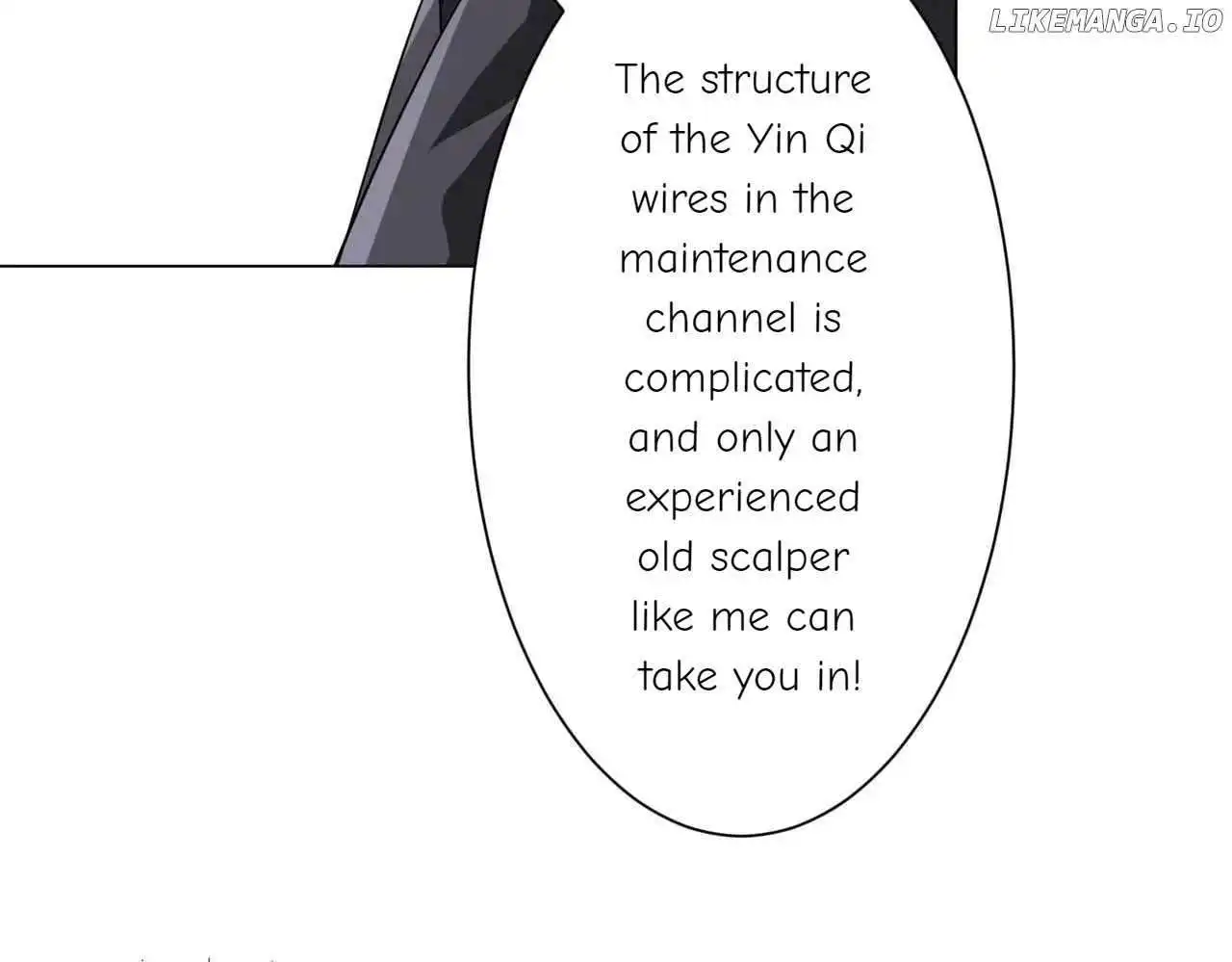 It All Starts With Trillions Of Nether Currency — Chapter 203 — page 109