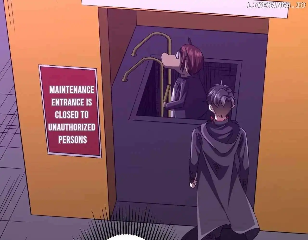 It All Starts With Trillions Of Nether Currency — Chapter 203 — page 123