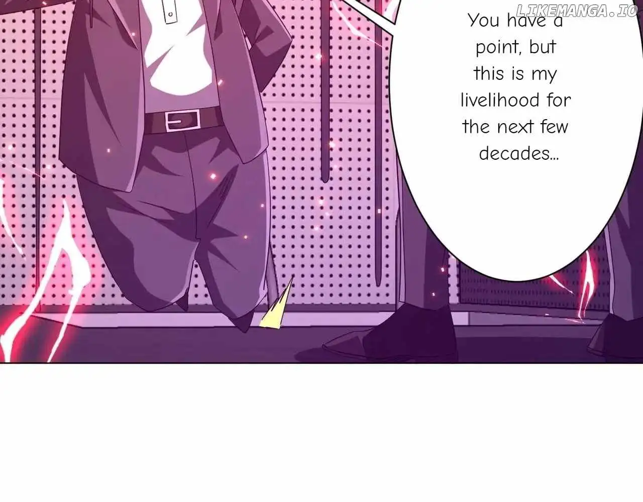 It All Starts With Trillions Of Nether Currency — Chapter 204 — page 8