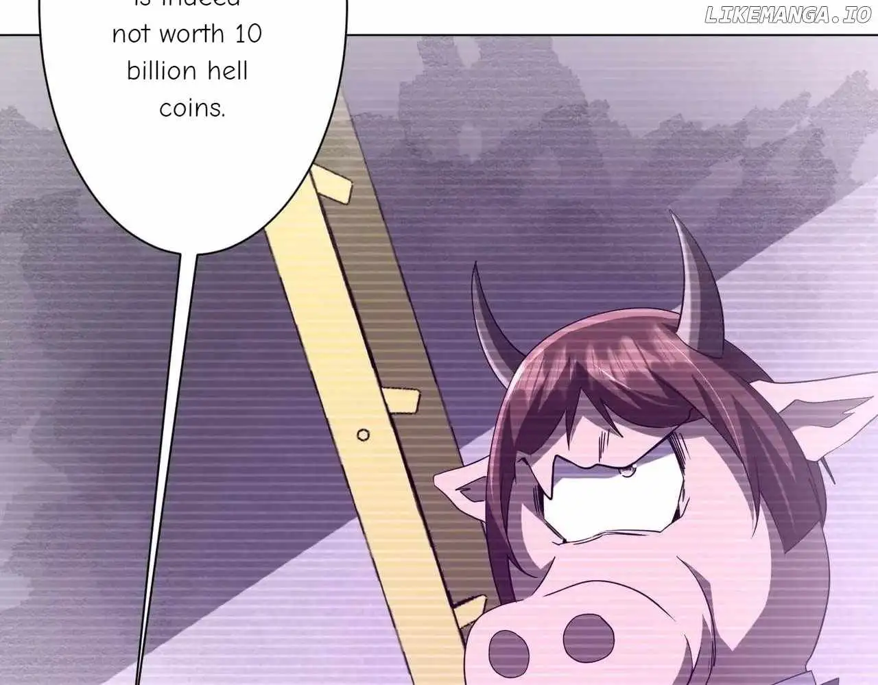 It All Starts With Trillions Of Nether Currency — Chapter 204 — page 84
