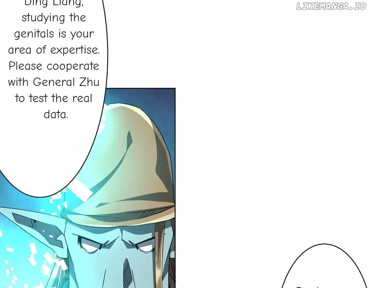 It All Starts With Trillions Of Nether Currency — Chapter 204 — page 91