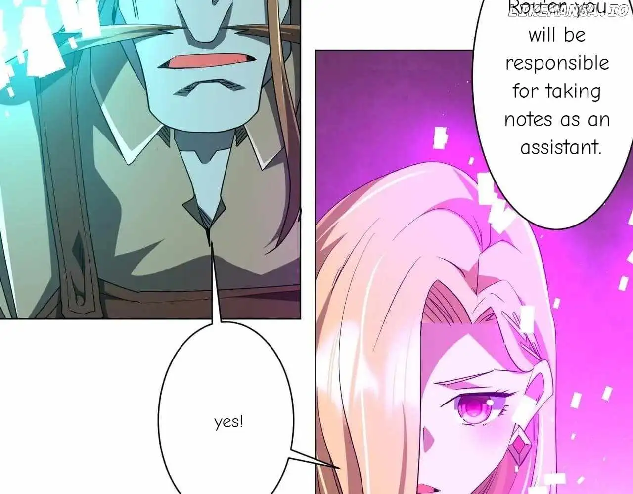 It All Starts With Trillions Of Nether Currency — Chapter 204 — page 92
