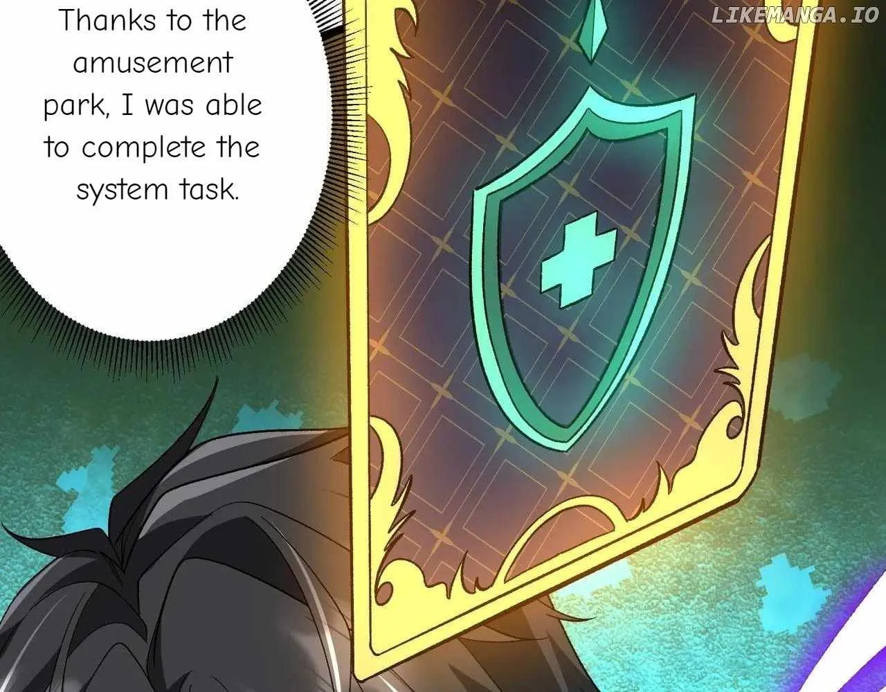 It All Starts With Trillions Of Nether Currency — Chapter 205 — page 5