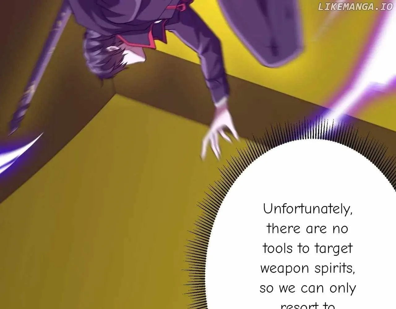It All Starts With Trillions Of Nether Currency — Chapter 205 — page 10