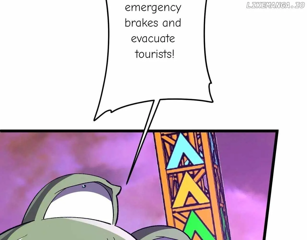 It All Starts With Trillions Of Nether Currency — Chapter 205 — page 153