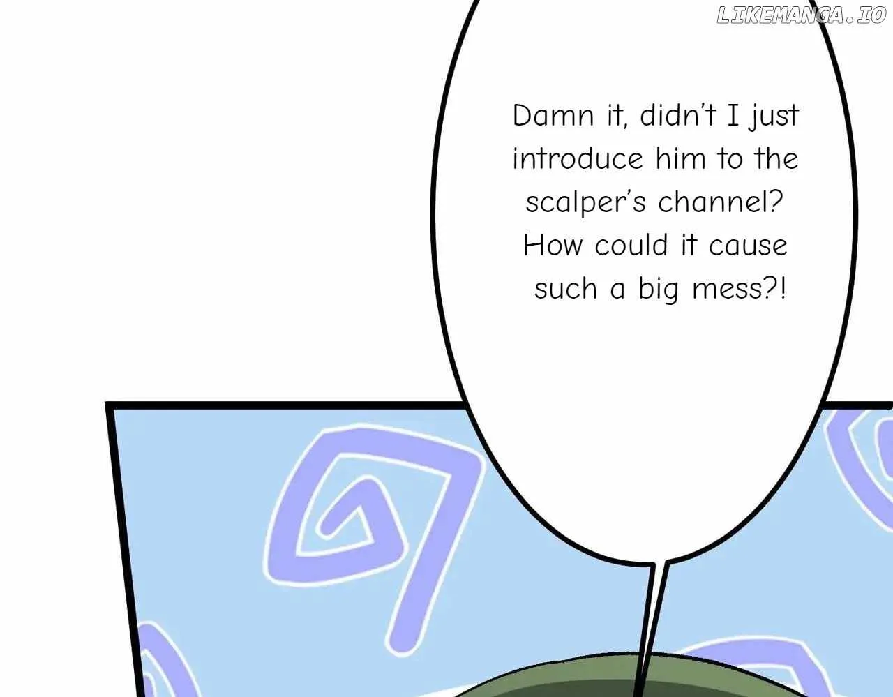 It All Starts With Trillions Of Nether Currency — Chapter 205 — page 156