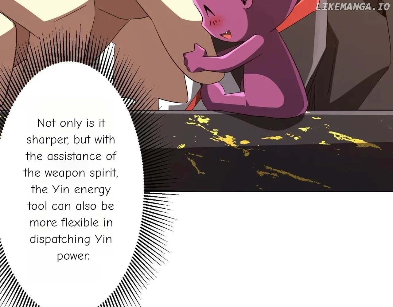 It All Starts With Trillions Of Nether Currency — Chapter 206 — page 49