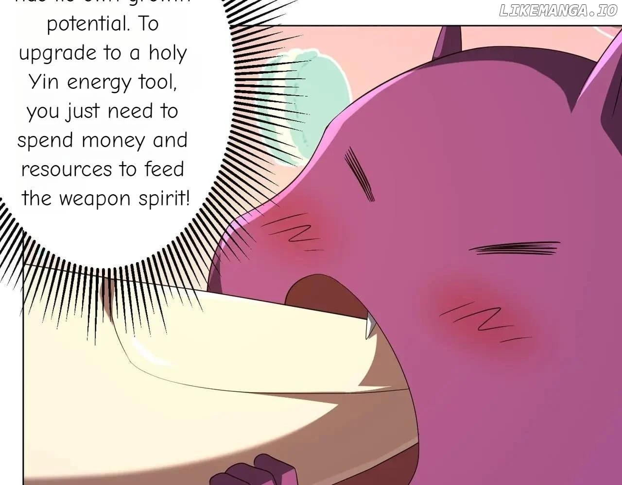 It All Starts With Trillions Of Nether Currency — Chapter 206 — page 53