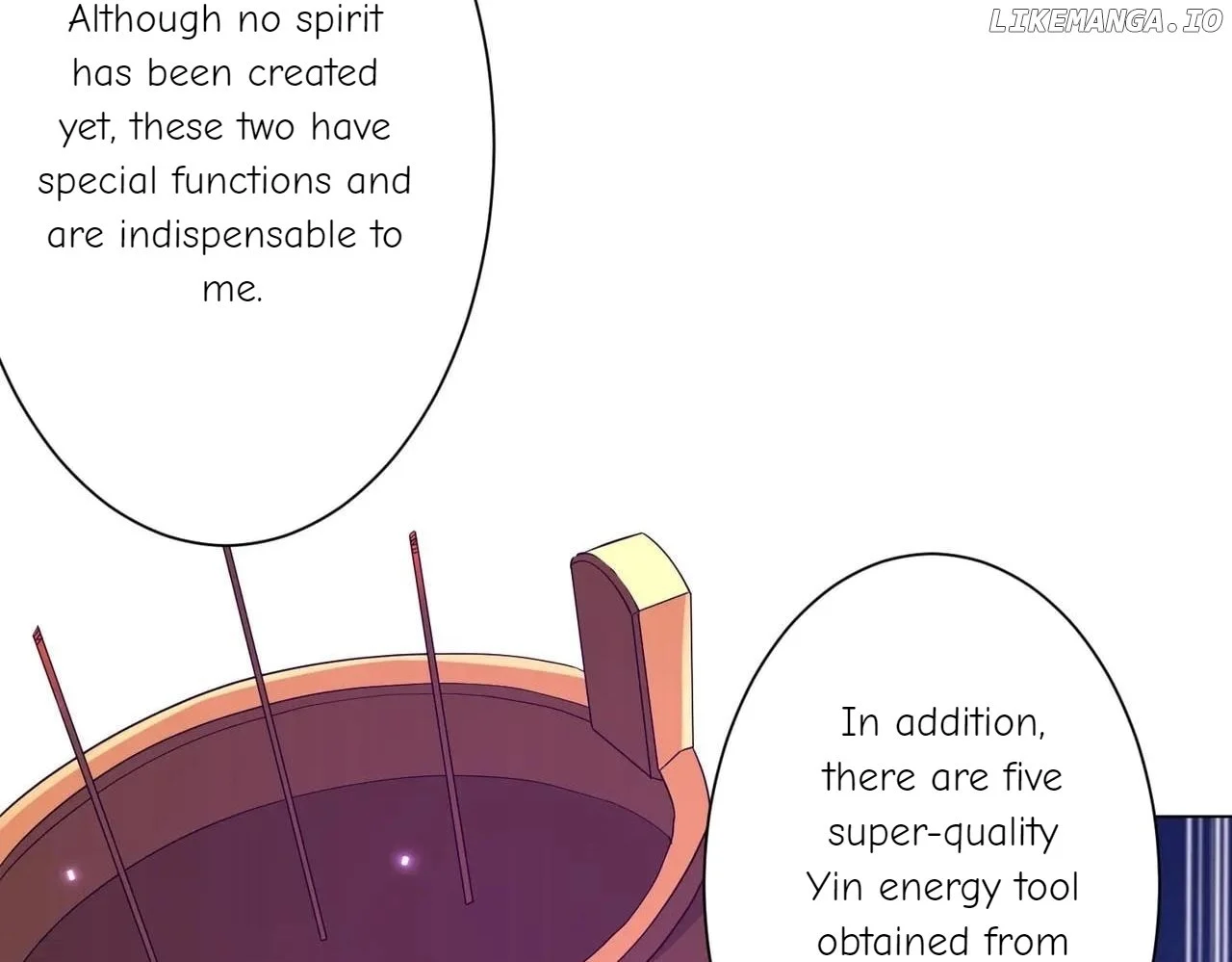 It All Starts With Trillions Of Nether Currency — Chapter 206 — page 61