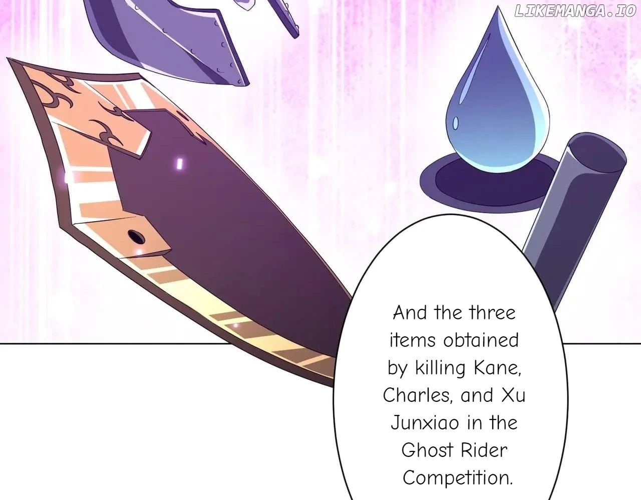 It All Starts With Trillions Of Nether Currency — Chapter 206 — page 64