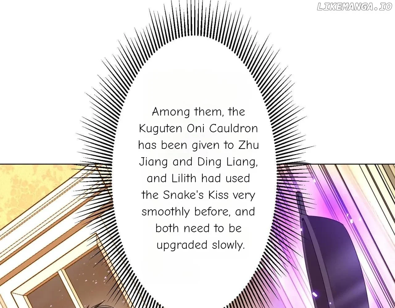 It All Starts With Trillions Of Nether Currency — Chapter 206 — page 66