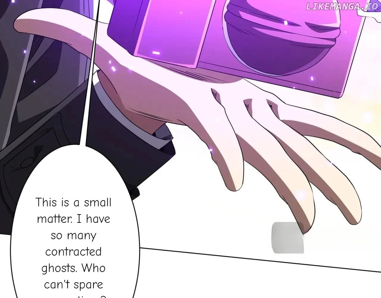 It All Starts With Trillions Of Nether Currency — Chapter 206 — page 136