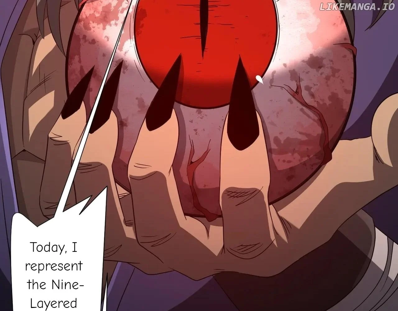 It All Starts With Trillions Of Nether Currency — Chapter 206 — page 170