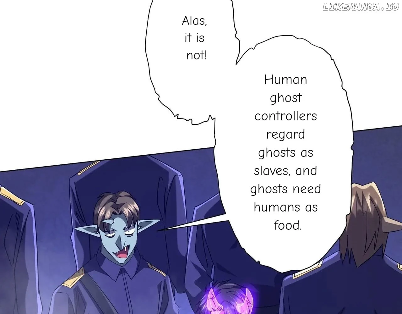 It All Starts With Trillions Of Nether Currency — Chapter 207 — page 17