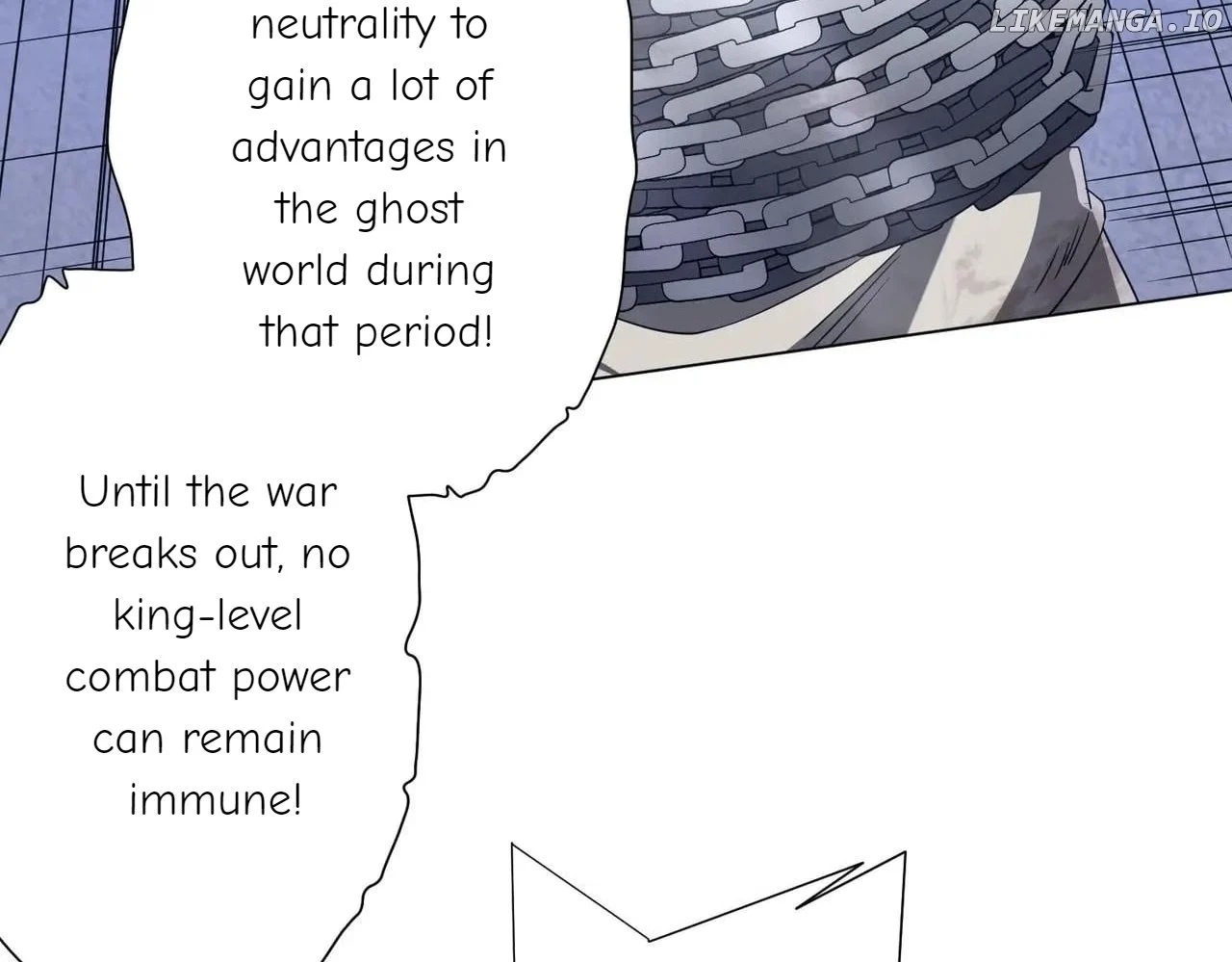 It All Starts With Trillions Of Nether Currency — Chapter 207 — page 25