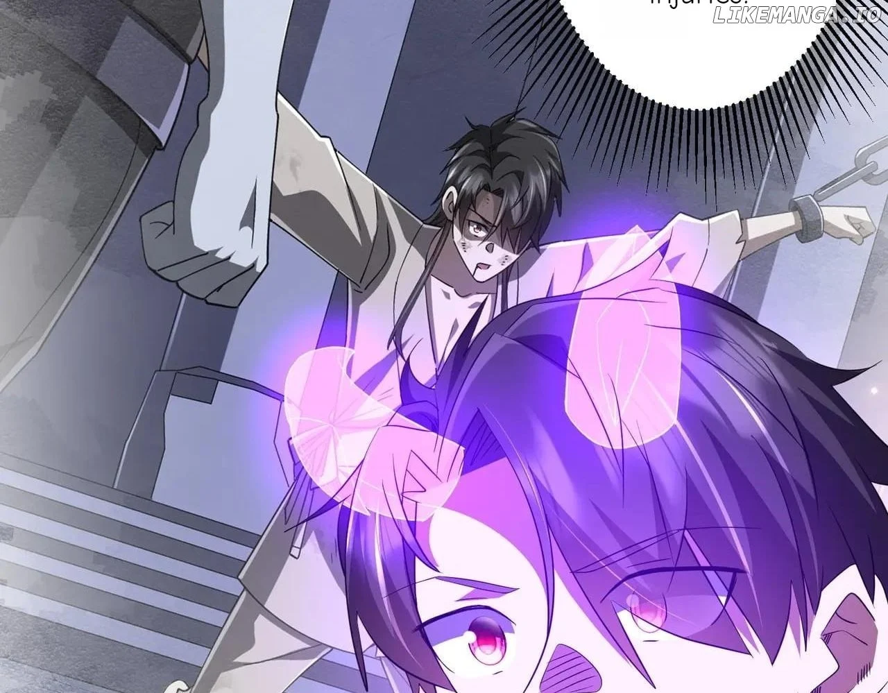 It All Starts With Trillions Of Nether Currency — Chapter 207 — page 30