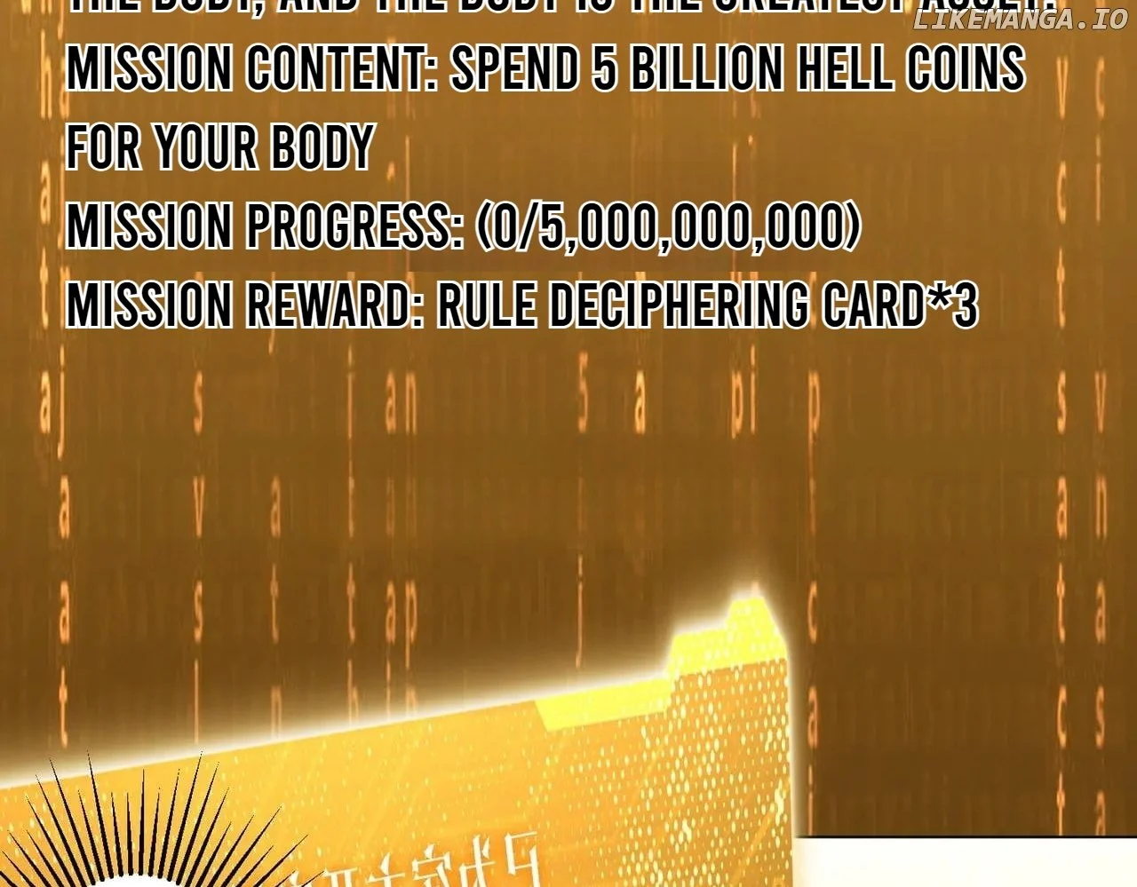 It All Starts With Trillions Of Nether Currency — Chapter 207 — page 81