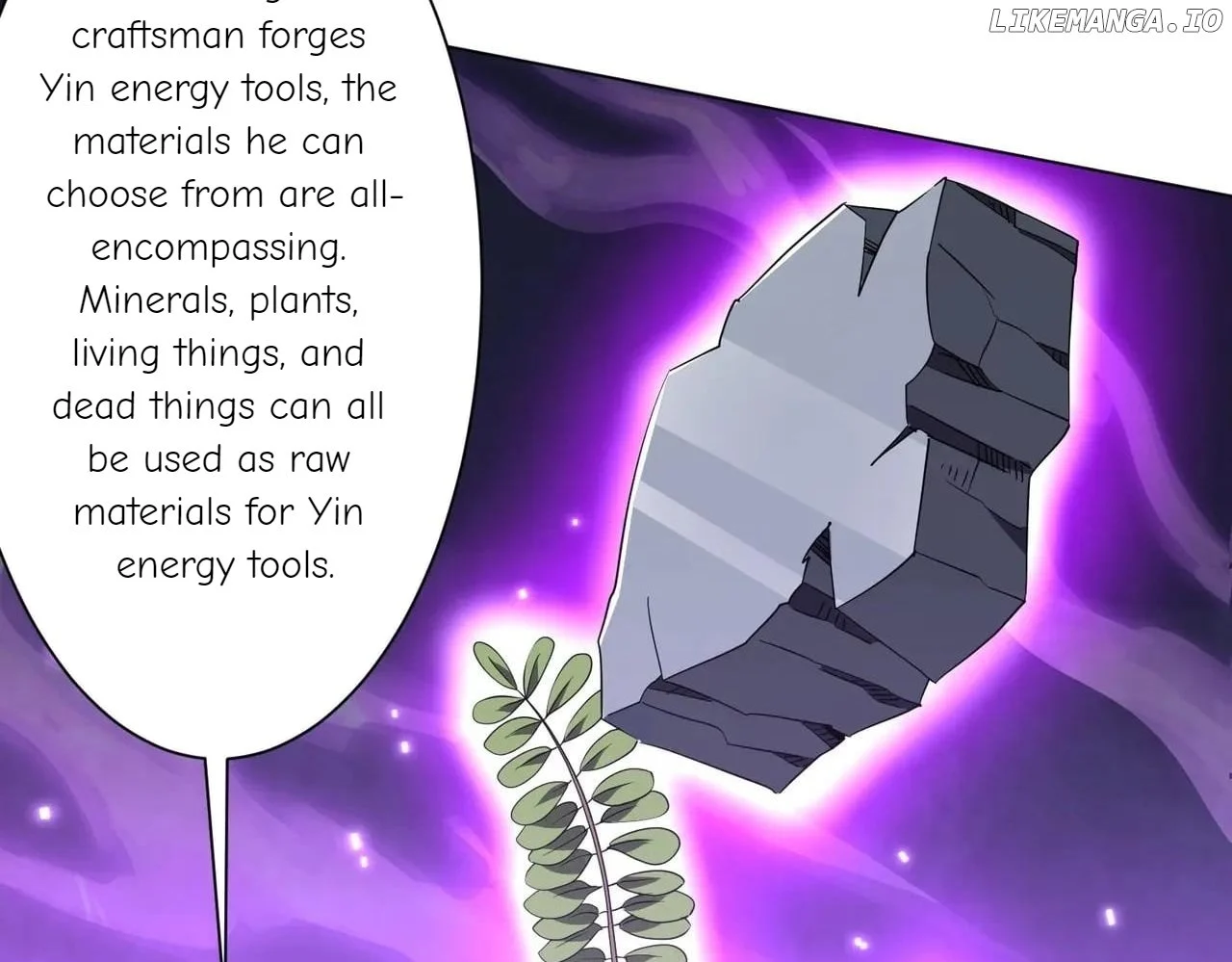 It All Starts With Trillions Of Nether Currency — Chapter 208 — page 5