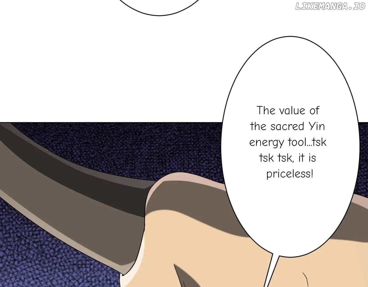 It All Starts With Trillions Of Nether Currency — Chapter 208 — page 14