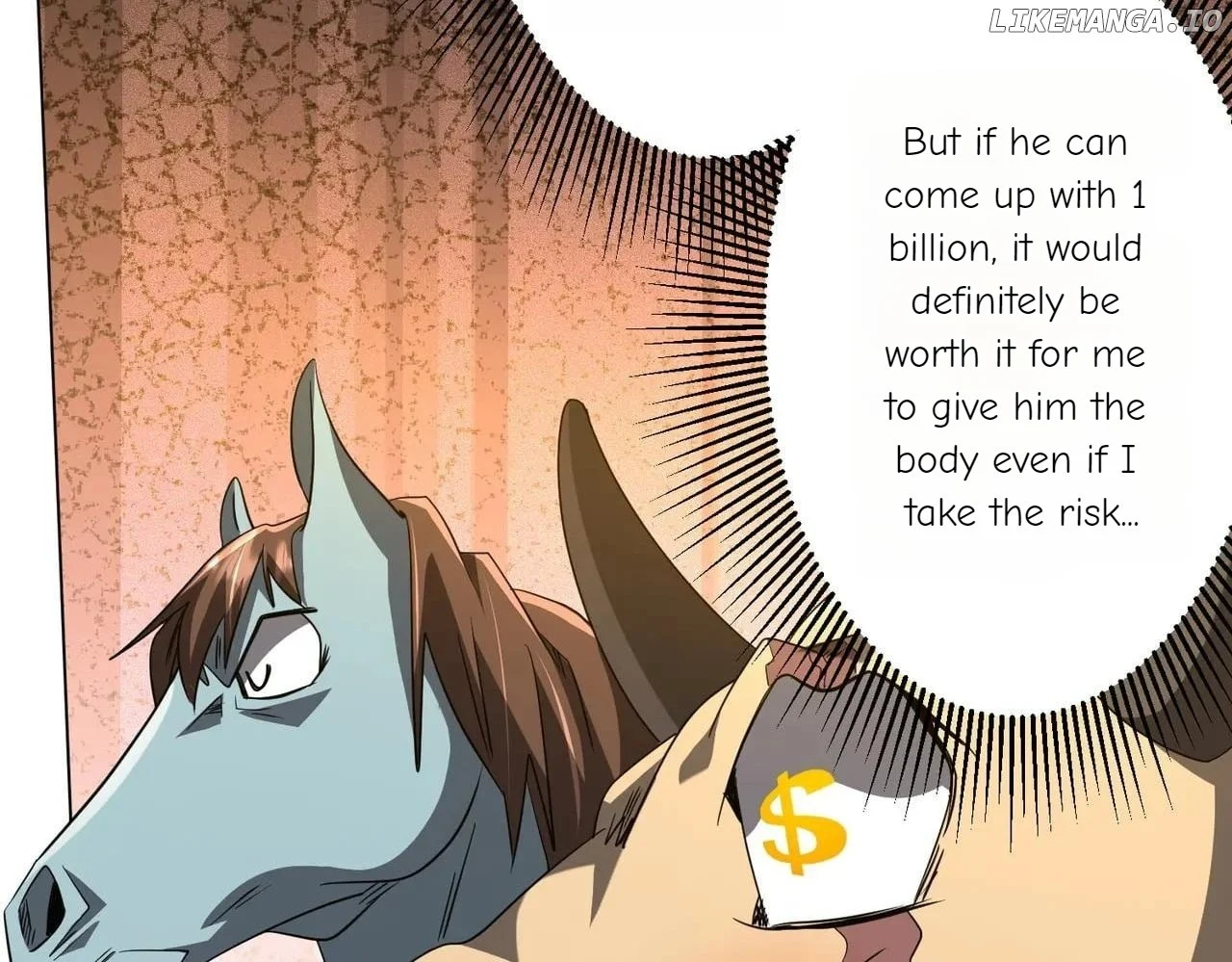 It All Starts With Trillions Of Nether Currency — Chapter 208 — page 30