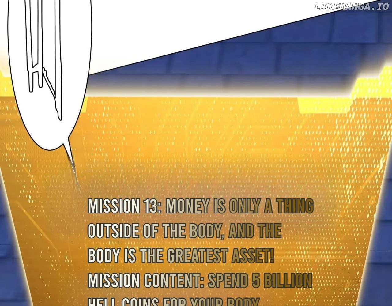 It All Starts With Trillions Of Nether Currency — Chapter 208 — page 68