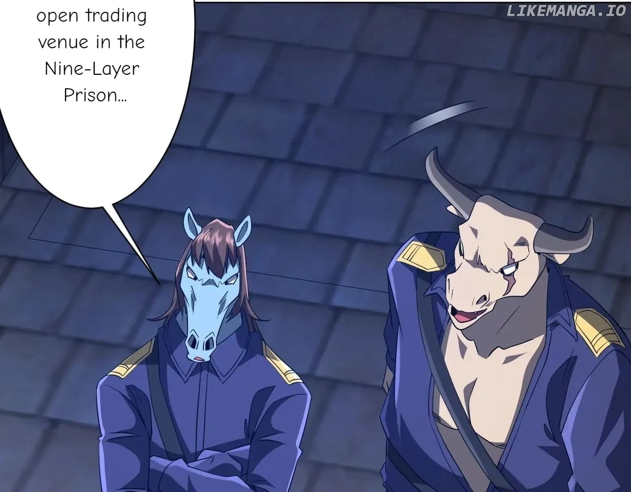 It All Starts With Trillions Of Nether Currency — Chapter 208 — page 78