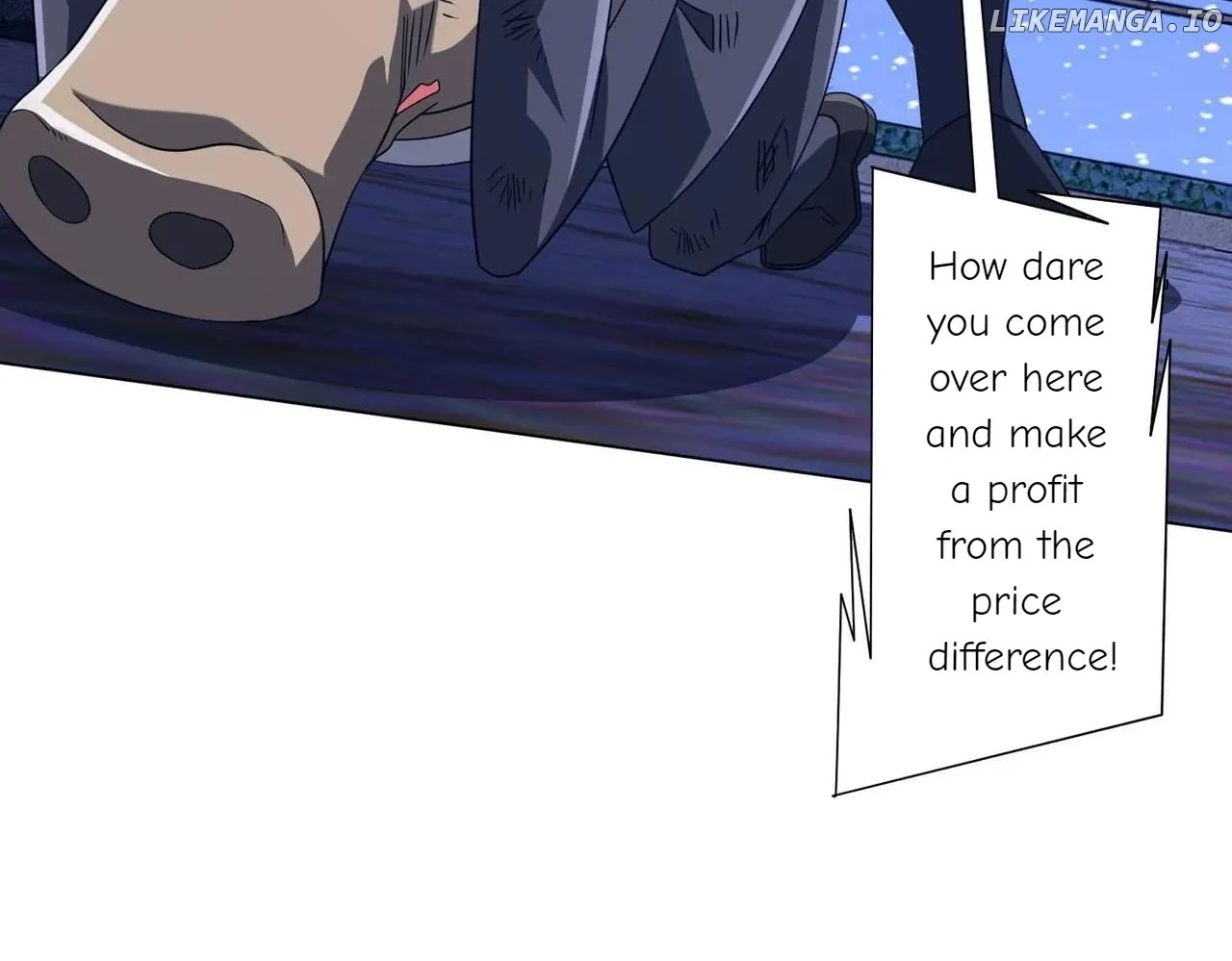 It All Starts With Trillions Of Nether Currency — Chapter 208 — page 92