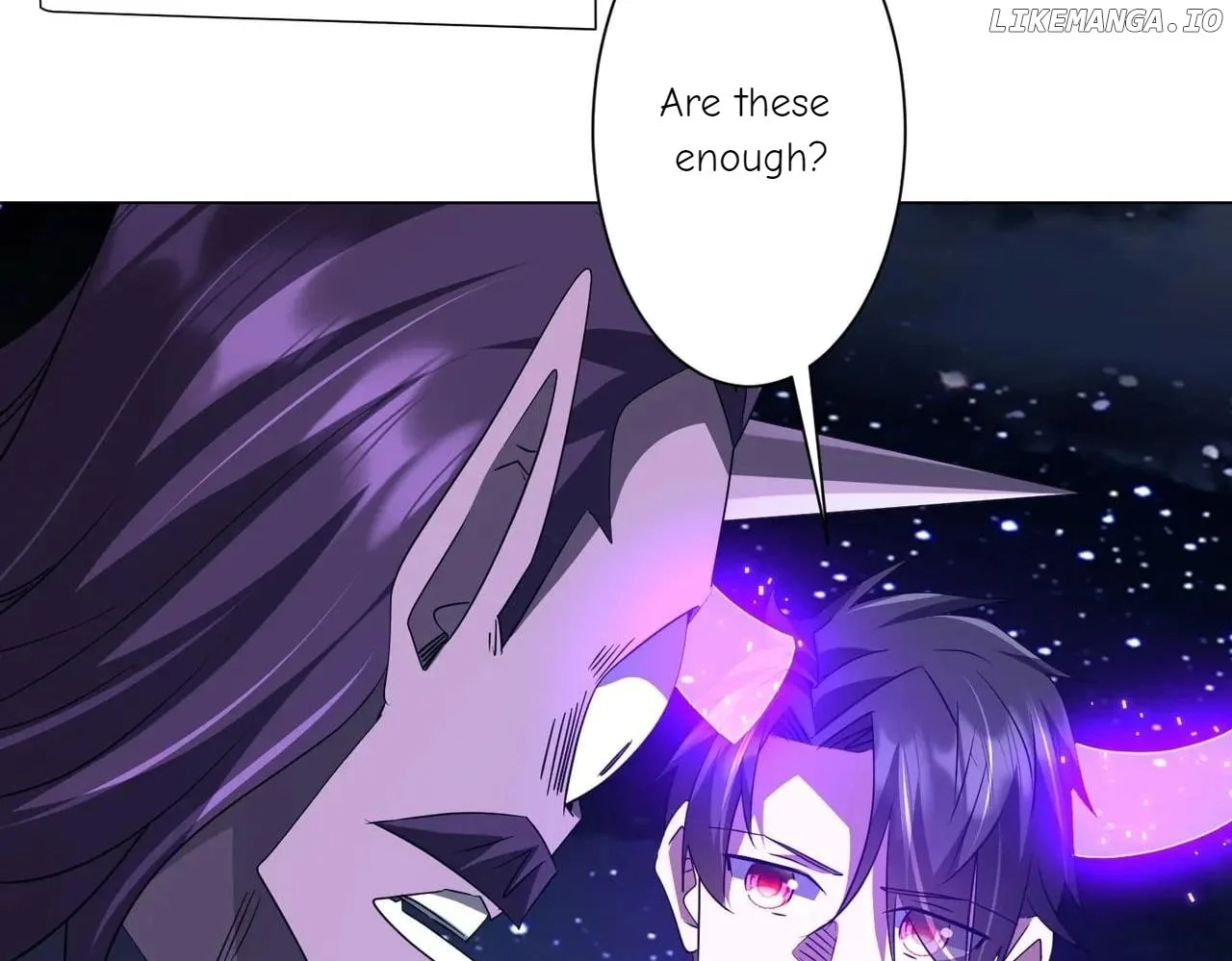 It All Starts With Trillions Of Nether Currency — Chapter 208 — page 121