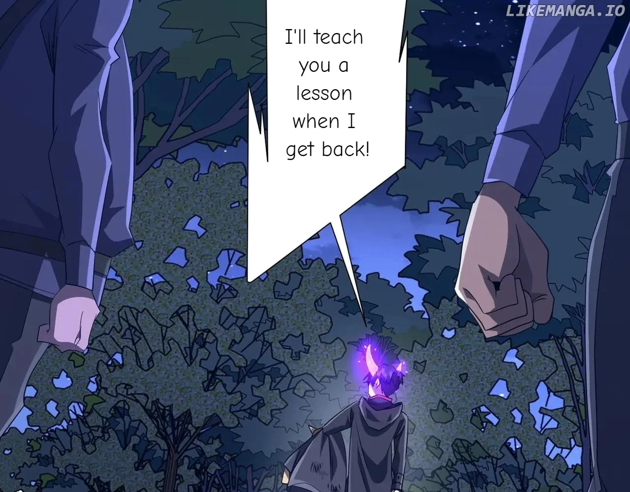 It All Starts With Trillions Of Nether Currency — Chapter 208 — page 130