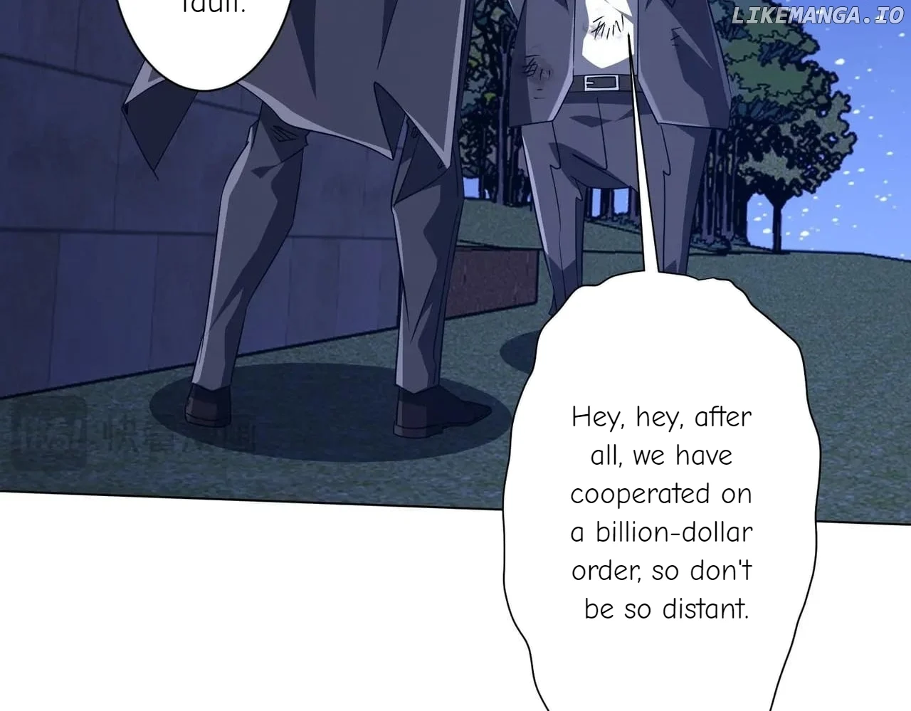 It All Starts With Trillions Of Nether Currency — Chapter 208 — page 144