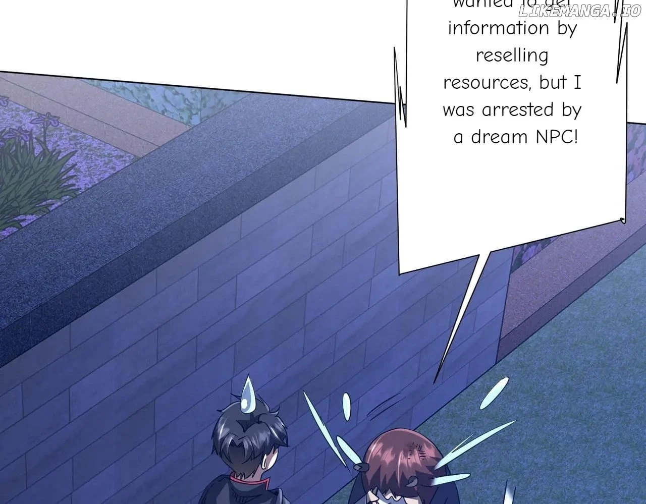 It All Starts With Trillions Of Nether Currency — Chapter 209 — page 44