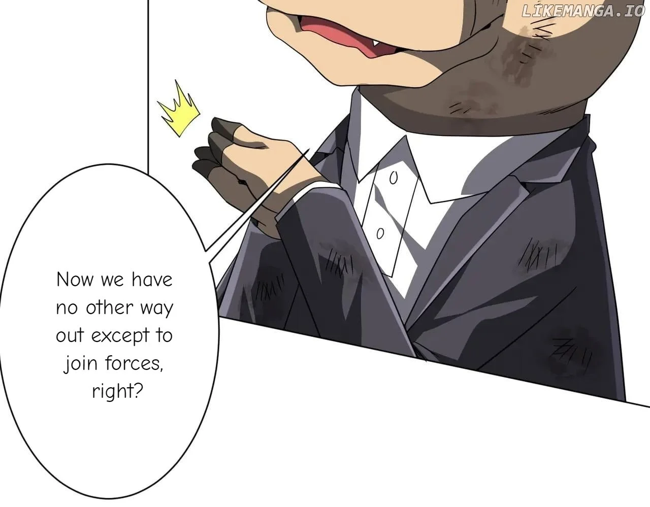 It All Starts With Trillions Of Nether Currency — Chapter 209 — page 73