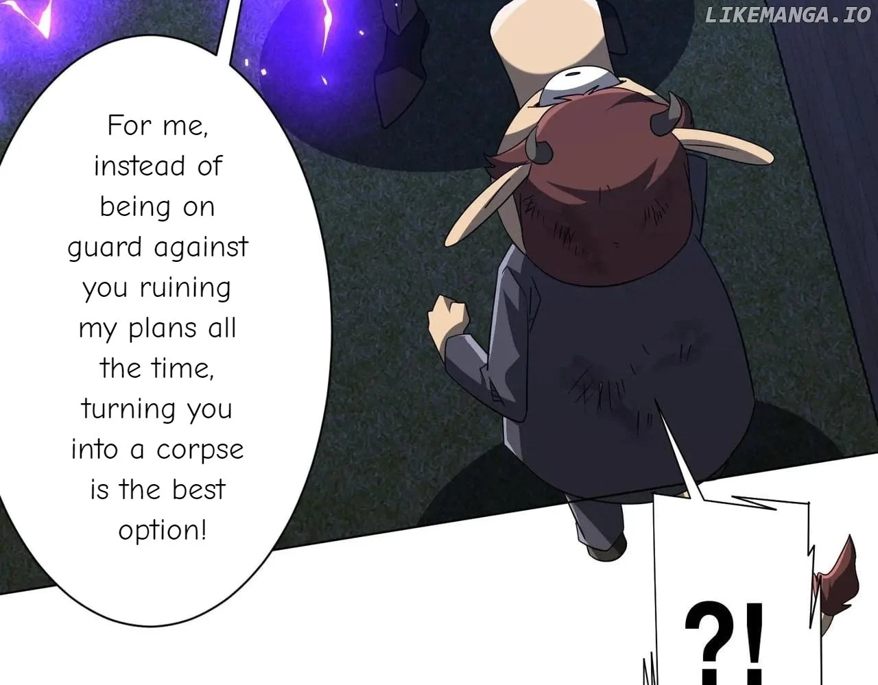It All Starts With Trillions Of Nether Currency — Chapter 209 — page 79