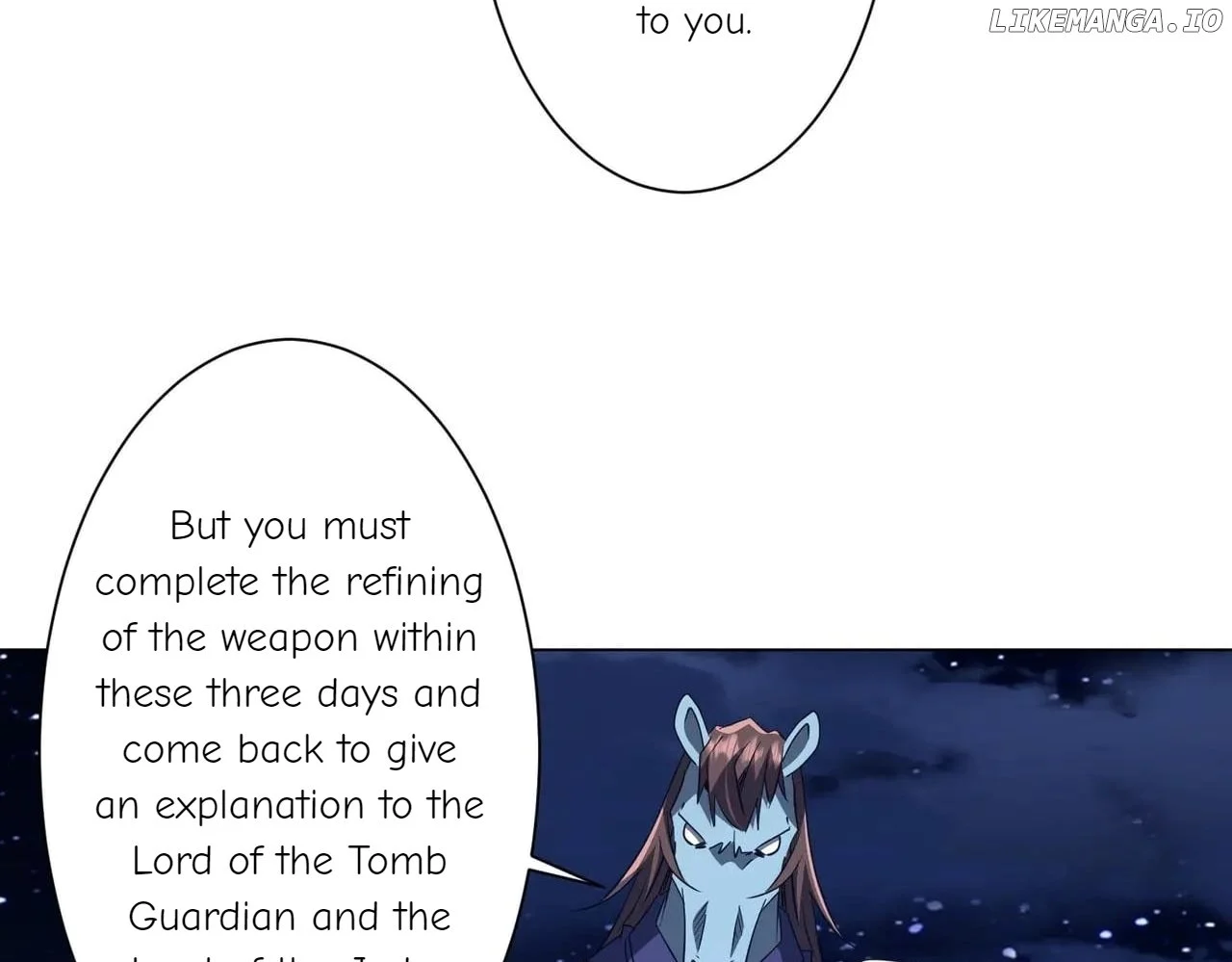 It All Starts With Trillions Of Nether Currency — Chapter 209 — page 131