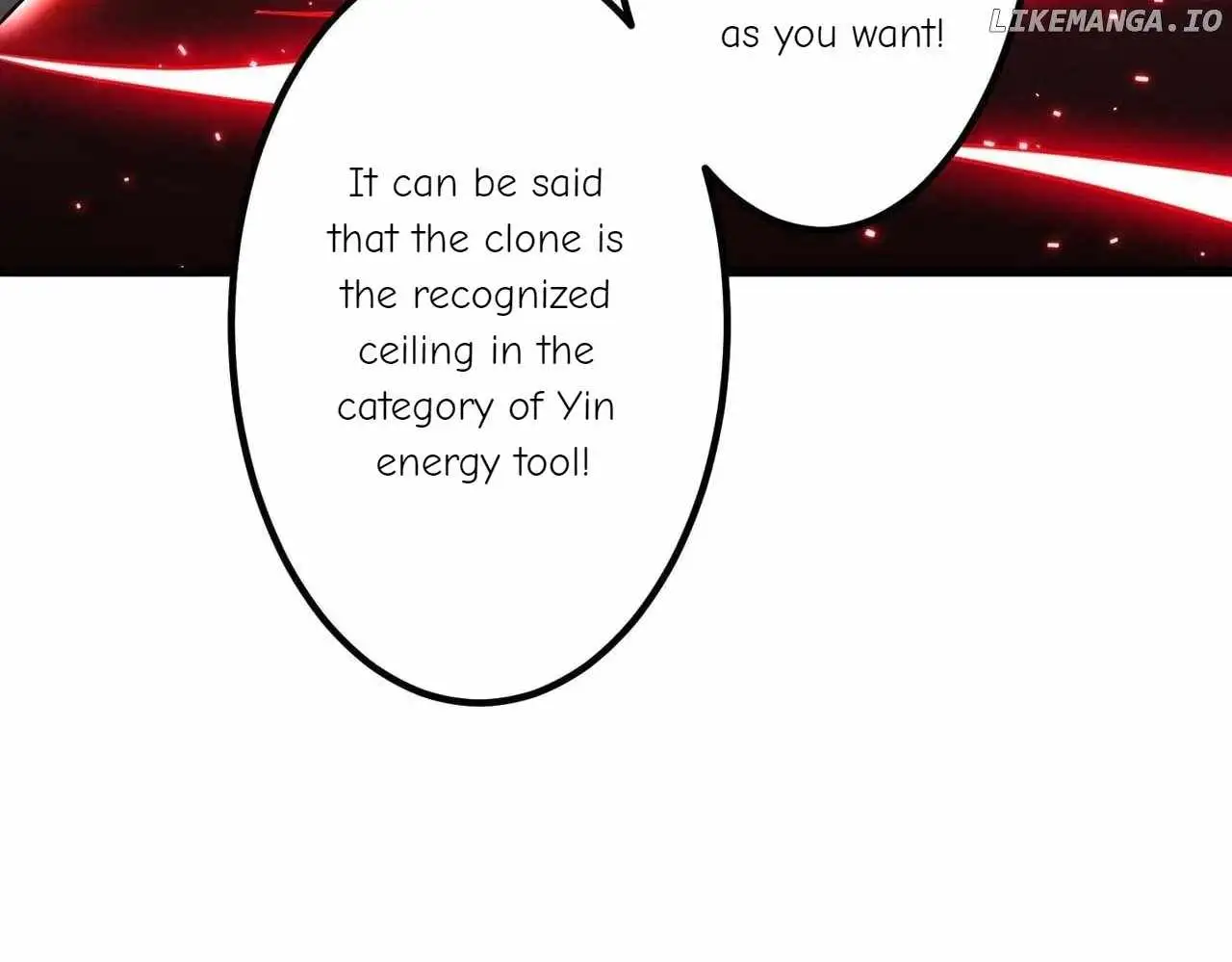 It All Starts With Trillions Of Nether Currency — Chapter 210 — page 50