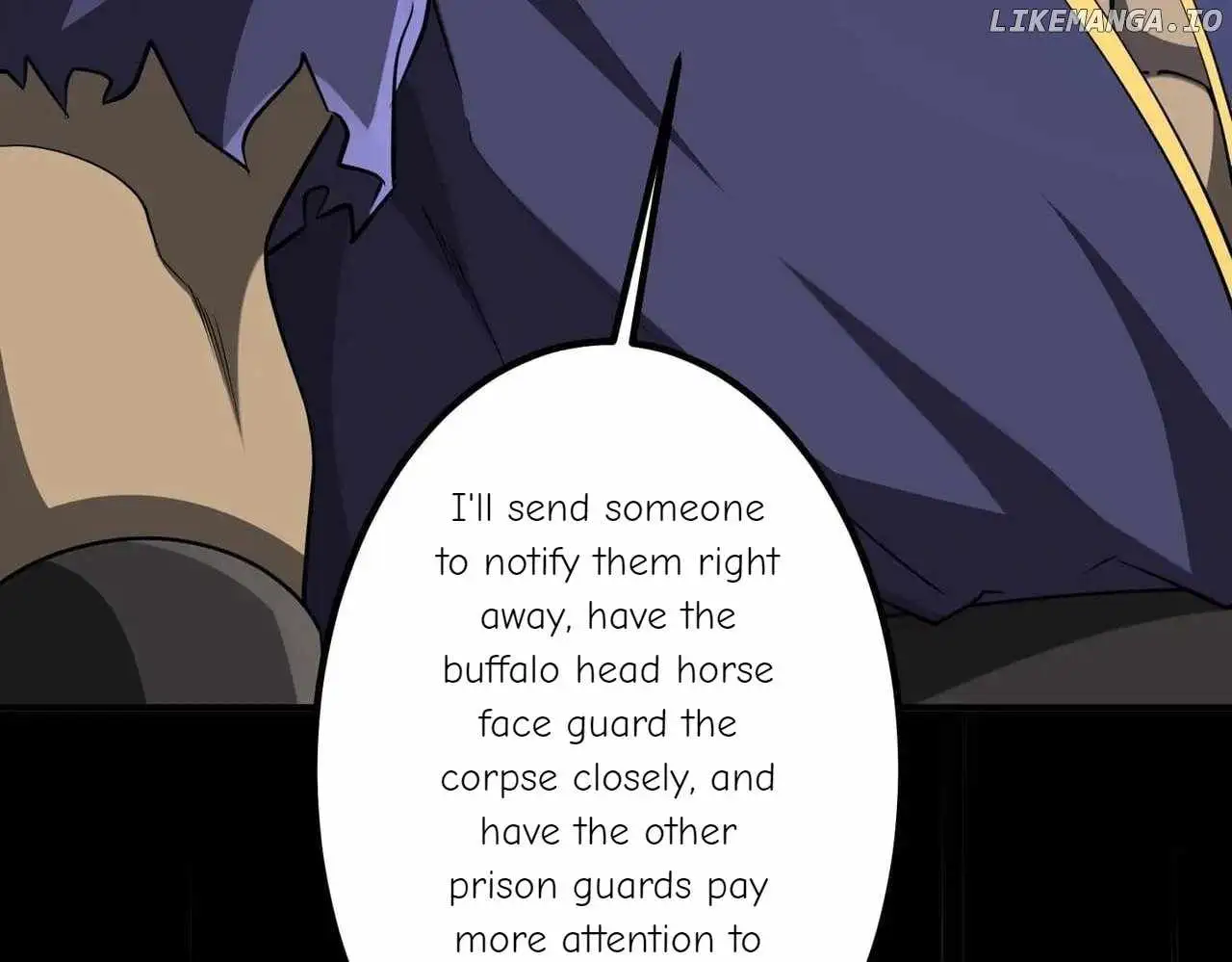 It All Starts With Trillions Of Nether Currency — Chapter 210 — page 92