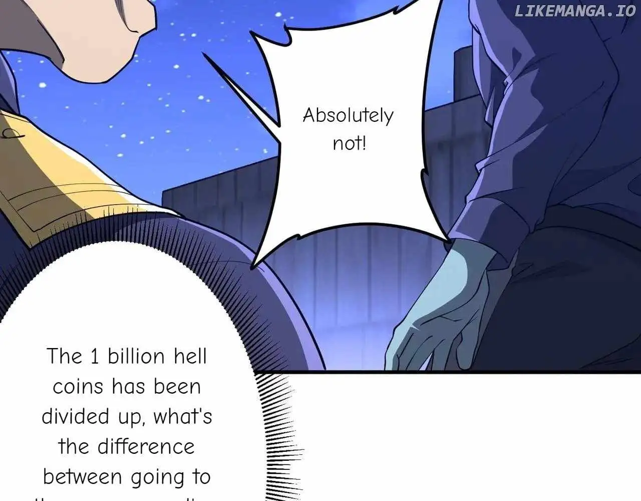It All Starts With Trillions Of Nether Currency — Chapter 210 — page 99