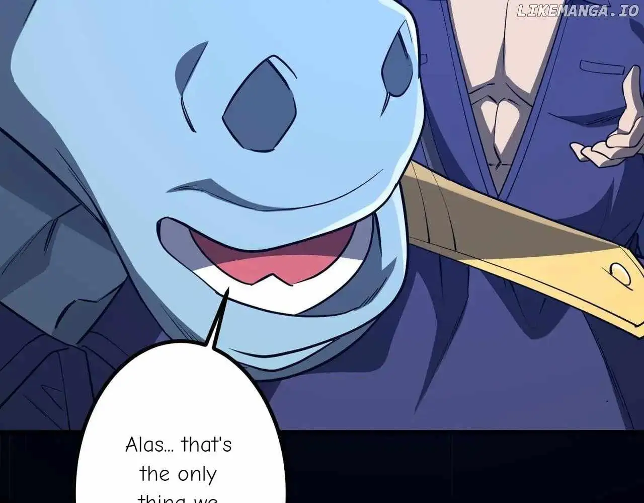 It All Starts With Trillions Of Nether Currency — Chapter 210 — page 105