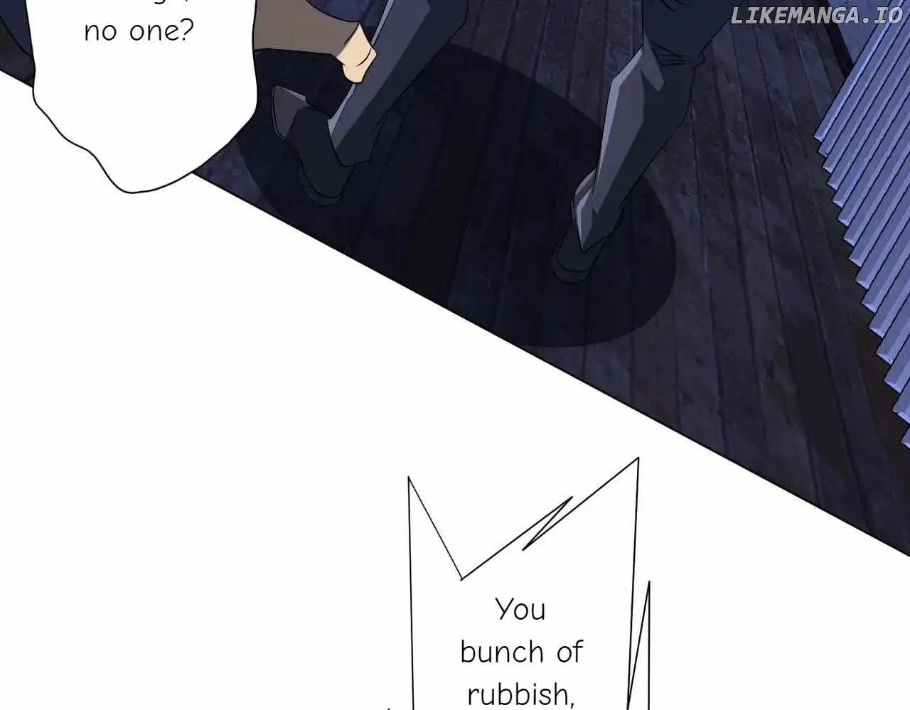 It All Starts With Trillions Of Nether Currency — Chapter 211 — page 124