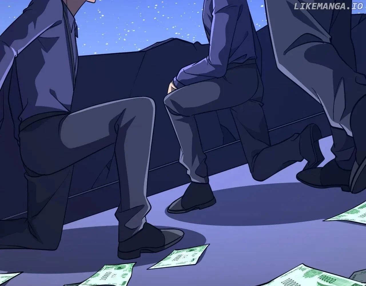 It All Starts With Trillions Of Nether Currency — Chapter 212 — page 110