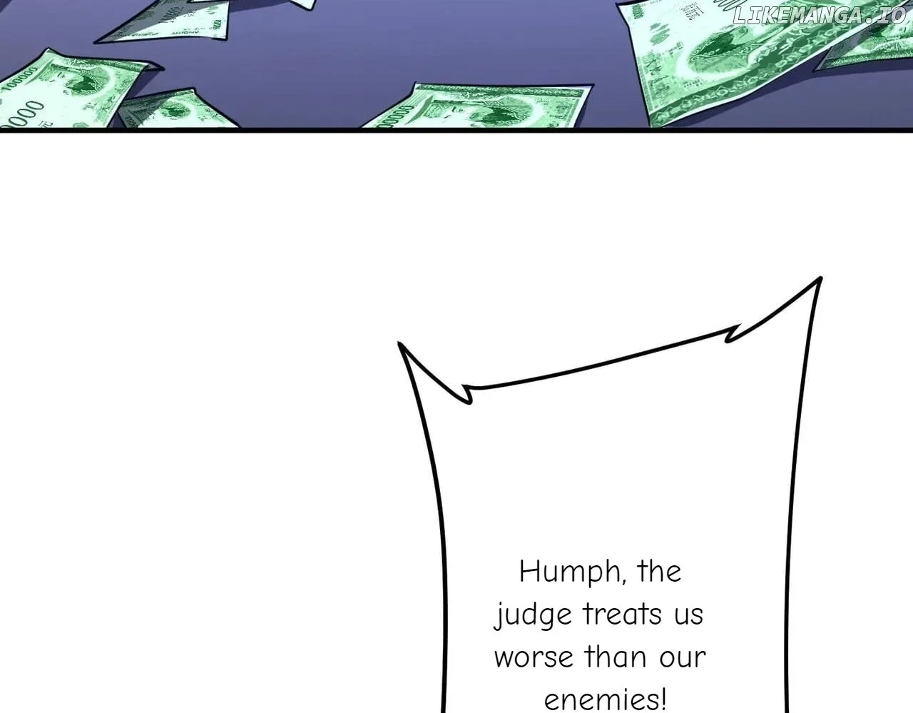 It All Starts With Trillions Of Nether Currency — Chapter 212 — page 111